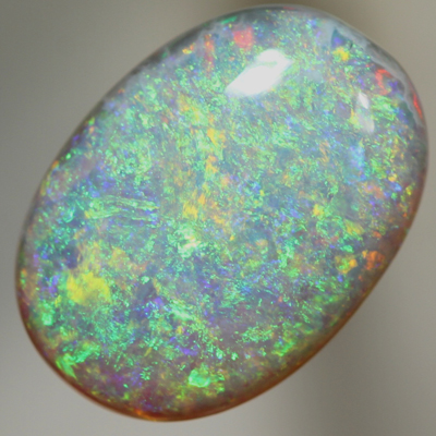 SOLID SEMI BLACK OPAL Bright Floral Harlequin pattern SEE VIDEO
